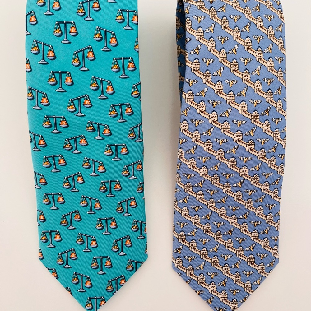 Vineyard Vines Duo Men’s Ties